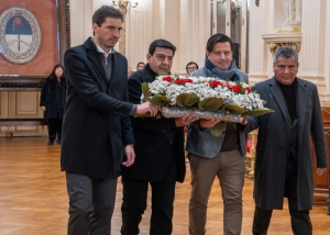 Gobierno de Jujuy conmemoró el Día del Locutor