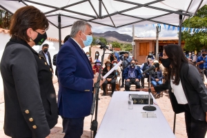 Asumi&oacute; la primera Comisionada Municipal de la historia de Uqu&iacute;a