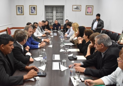 La obra p&uacute;blica provincial revierte el abandono al que Jujuy es sometido por la Naci&oacute;n