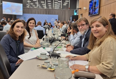 Aerol&iacute;neas Argentinas. Rizzotti marc&oacute; la postura del nuevo bloque