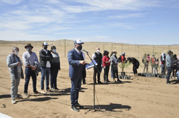 Lotes en El Carmen: pr&oacute;xima entrega de Jujuy H&aacute;bitat
