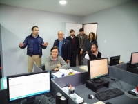 NUEVAS OFICINAS DE CONTROL PRODUCTIVO Y COMERCIAL
