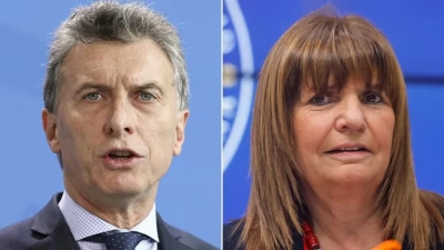 Macri tom&oacute; el control del PRO en Buenos Aires y Bullrich romper&aacute; el bloque parlamentario como respuesta