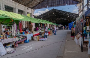 Feria Campesina Pucar&aacute; en la "Vieja Estaci&oacute;n"
