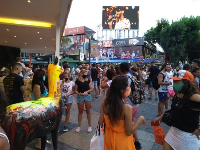 Jujuy se promociona en Carlos Paz