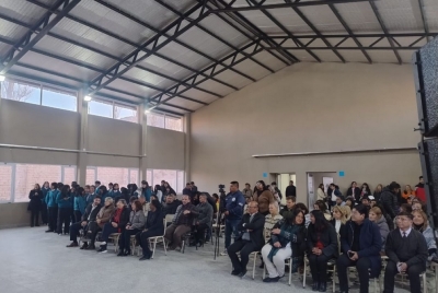 Tilcara. Nuevo edificio para Colegio Secundario de Artes