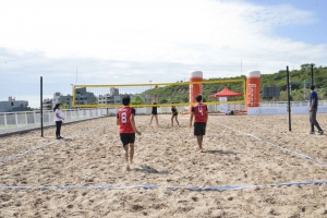 SE INAUGUR&Oacute; EL PRIMER POLIDEPORTIVO DE ARENA DE JUJUY