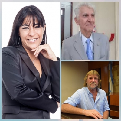 Mois&eacute;s, Ferreyra y Rizzotti ser&aacute;n los juje&ntilde;os que llegar&aacute;n al Congreso