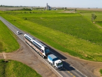 Las duplas del Tren de la Quebrada llegaron a tierras santiague&ntilde;as