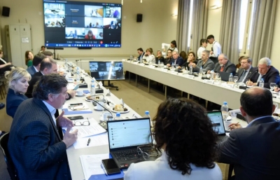 Se present&oacute; Programa de Formaci&oacute;n Docente en Alfabetizaci&oacute;n