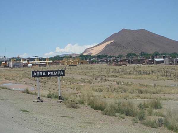 Ante los 16 casos de coronavirus en Abra Pampa, instalar&aacute;n un hospital de campa&ntilde;a