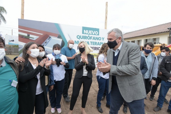 Perico tendr&aacute; un hospital de alta complejidad