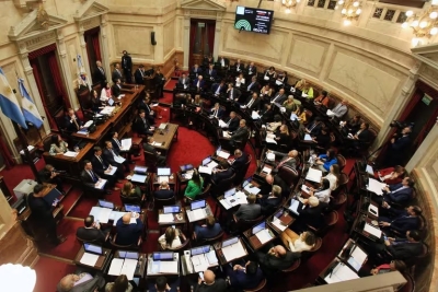 Aumento: Los senadores cobrar&aacute;n $8,3 millones bruto