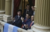 Milei inaugur&oacute; las sesiones con los palcos llenos de militantes y el recinto vac&iacute;o