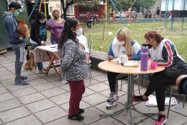 Cronograma de Campa&ntilde;a de Vacunaci&oacute;n Antirr&aacute;bica en San Salvador de Jujuy