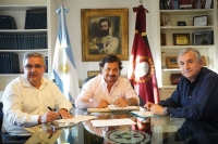 Jujuy recibir&aacute; a la Mesa del Litio el lunes 22