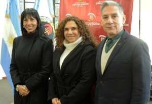 Primer encuentro de candidatas de la FNE 2025