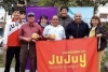 Adultos mayores disputaron la final de tejo