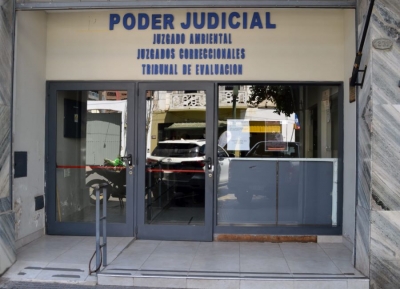 Inscriben por cargos vacantes en la Justicia