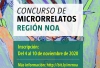 Concurso para escritores del NOA
