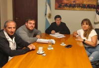 Proyectan obras estrat&eacute;gicas en el Hospital Soria