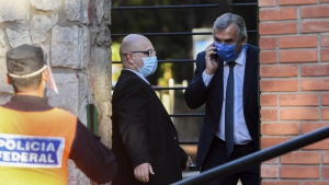 Morales tambi&eacute;n habl&oacute; de Macri y dijo que "cumpli&oacute; un ciclo"