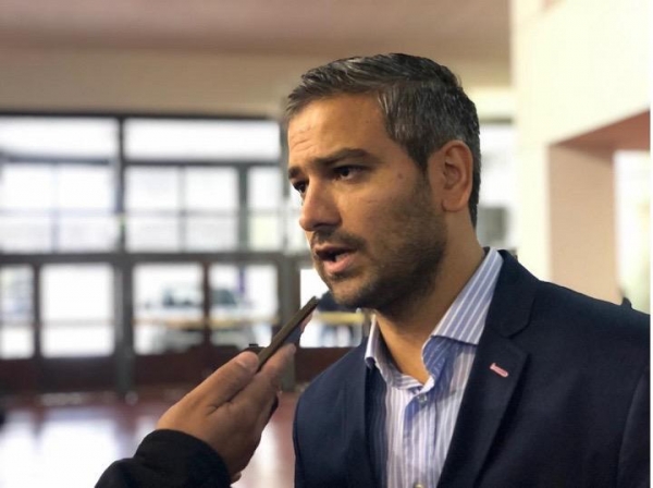 Juan Cardozo: &ldquo;Pablo Baca no niega la injerencia del oficialismo en el Poder Judicial&rdquo;