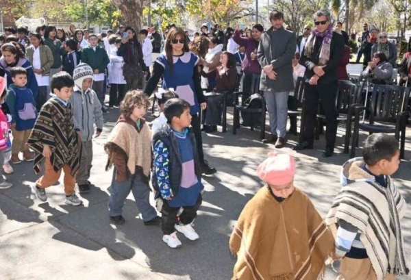 Ciudad de Nieva conmemor&oacute; la Primera Fundaci&oacute;n de Jujuy