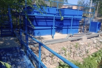 Obras para mejorar calidad de vida: se finaliz&oacute; la flamante planta potabilizadora de agua de Los Alisos