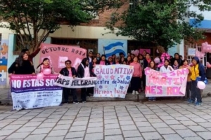 Concientizaci&oacute;n sobre el C&aacute;ncer de Mama