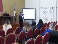 Capacitaci&oacute;n a Inspectores de Seguridad e Higiene