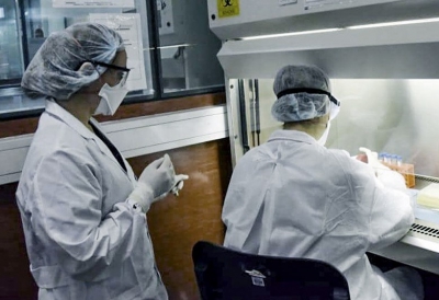 Murieron 162 personas por coronavirus y detectaron 6.843 nuevos casos en el pa&iacute;s