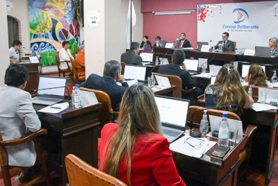 Concejales aprobaron presupuesto y garantizaron continuidad del BEGU