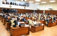 Legislatura declar&oacute; el estado de emergencia h&iacute;drica en todo el territorio provincial
