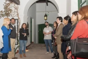 Reapertura del Museo Hist&oacute;rico Provincial "Juan Galo Lavalle"