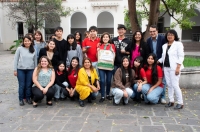&ldquo;Desaf&iacute;o Verde Escolar&rdquo;.Concejales entregaron premios