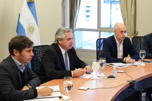 El 1 de Julio comienza la cuarentena dura en en Buenos Aires