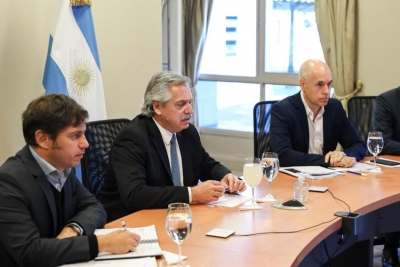 El 1 de Julio comienza la cuarentena dura en en Buenos Aires