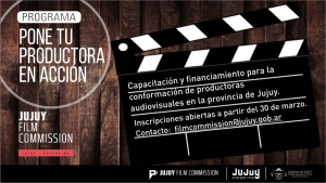 Fomentan la conformaci&oacute;n de nuevas productoras audiovisuales