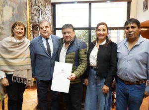 Programa del RENATRE declarado de interés provincial