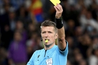 El italiano Daniele Orsato dirigir&aacute; el duelo entre Argentina y Croacia