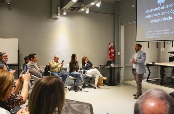 Corredor Bioce&aacute;nico: firma de convenio en ciencia y tecnolog&iacute;a a nivel regional