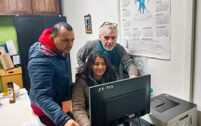Legajo Electr&oacute;nico.El 31 vence la actualizacion de datos