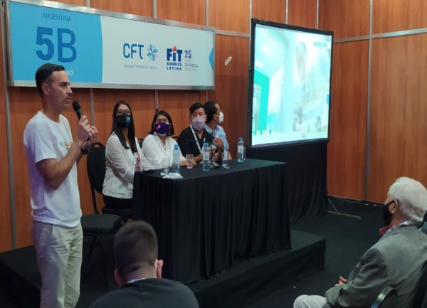 San salvador de Jujuy y su oferta tur&iacute;stica en la FIT