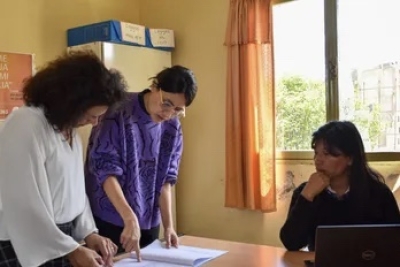 Mes de la Mujer: Constructivo encuentro y fortalecimiento en La Quiaca