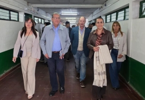 Refacción integral y ampliación de Escuela de Comercio en  Libertador