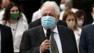 Coronavirus: detectan por primera vez en el pa&iacute;s la variante de Amazonas en muestras de viajeros