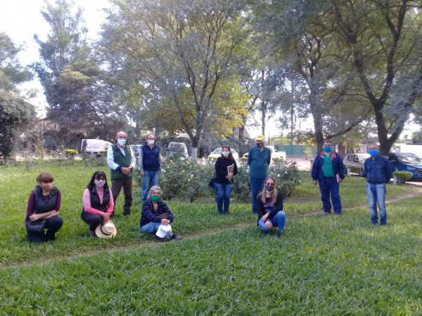 Promueven la promoci&oacute;n del uso de bioinsumos