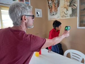 Avanza la etapa de mediciones en prototipos de viviendas eficientes