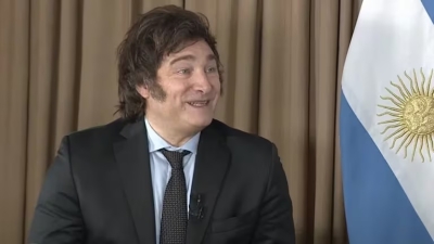 Javier Milei anticip&oacute; que mantendr&aacute; la quita de Ganancias y la devoluci&oacute;n del IVA